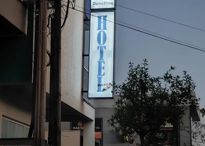 Hotel Dona Pina
