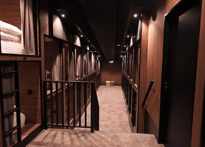Cabins Hotel Amsterdam