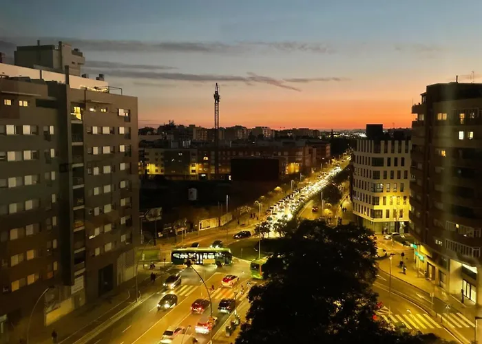Apartamento Parque Real