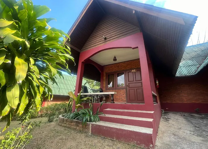 Pai Hillside Resort