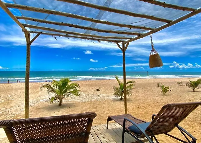 Pousada Pe Na Areia