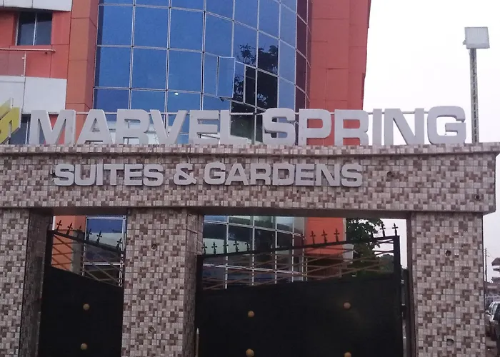 Marvel Spring Suites And Ganders