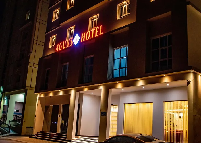 4 Guys Hotel