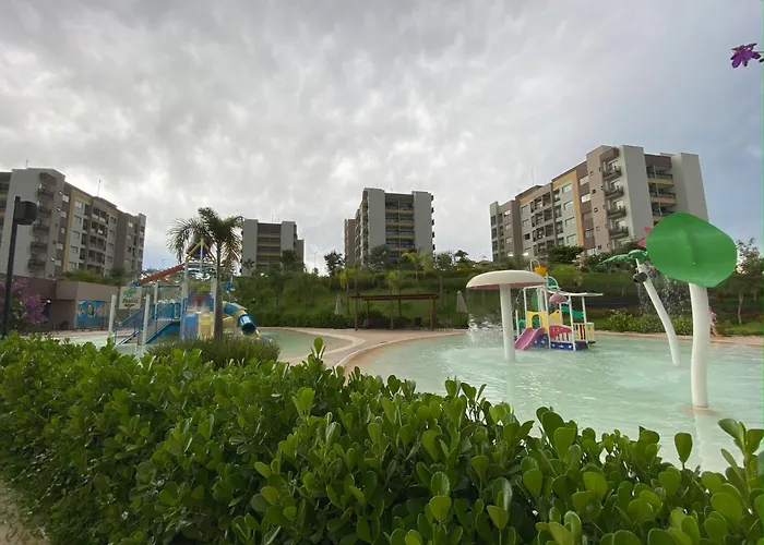 Praias do Lago Eco Resort - Caldas Novas