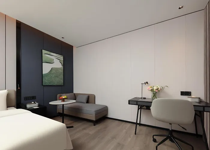 Atour Hotel Changsha Headquarters University Of Science And Technology