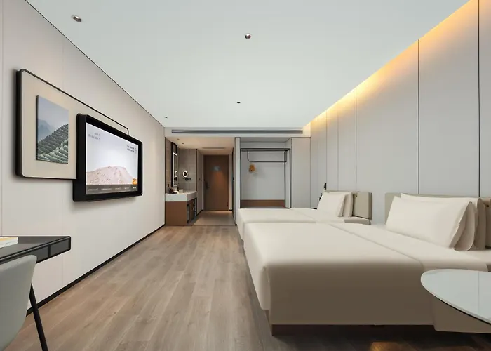 Atour Hotel Changsha Headquarters University Of Science And Technology