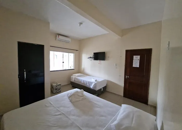 Hotel E Restaurante Ilha Bela
