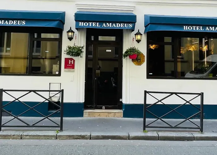 Amadeus Hotel