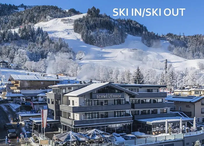 Aktivhotel Schweizerhof Kitzbühel