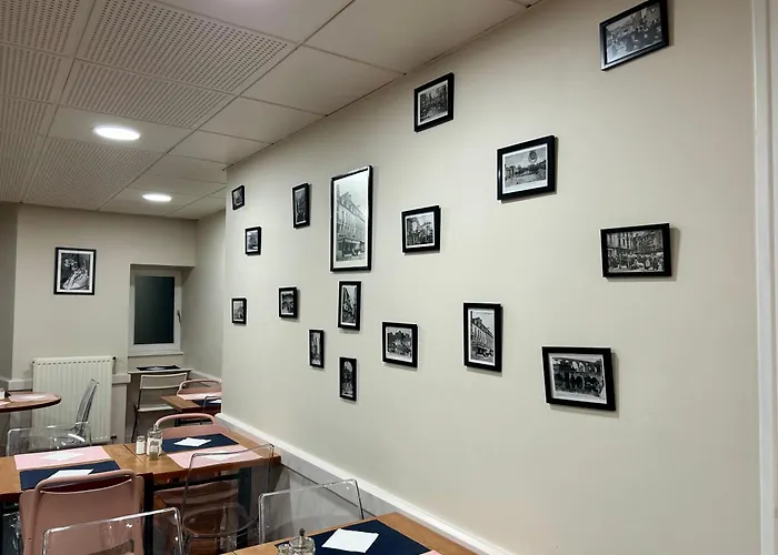 Cit'Hotel le Challonge