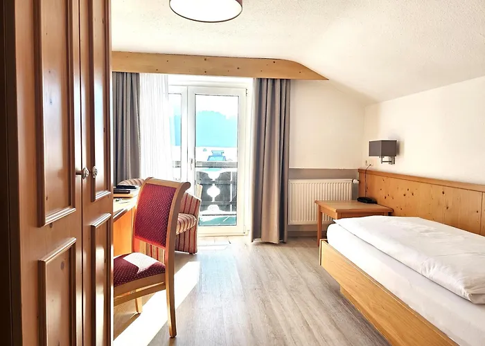 Hotel Fuggerhof Oberstdorf