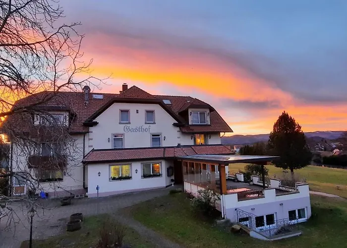 Hotel Gasthof Jaegerhaus