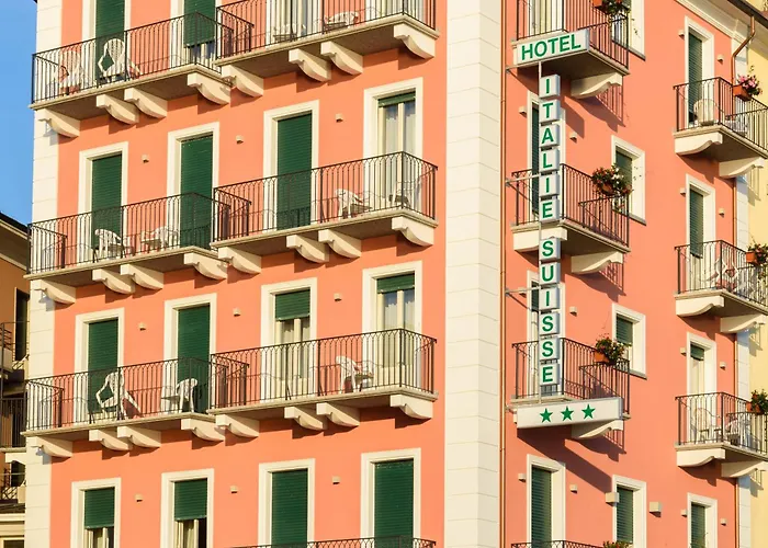 Hotel Italie Et Suisse