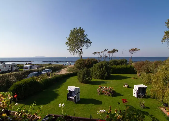 Ferienwohnungen Dornbuschblick