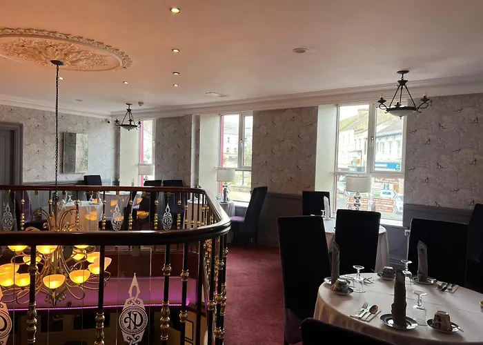 Central Hotel Donegal