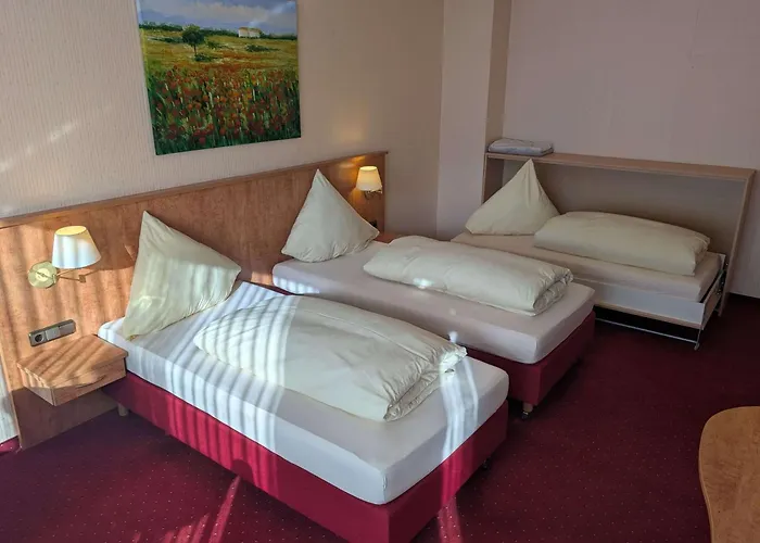 Stadthotel Augsburg