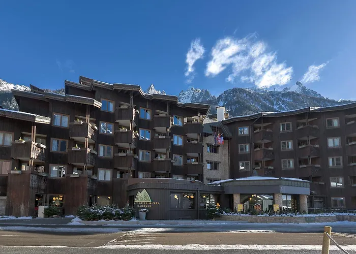 Mercure Chamonix Centre