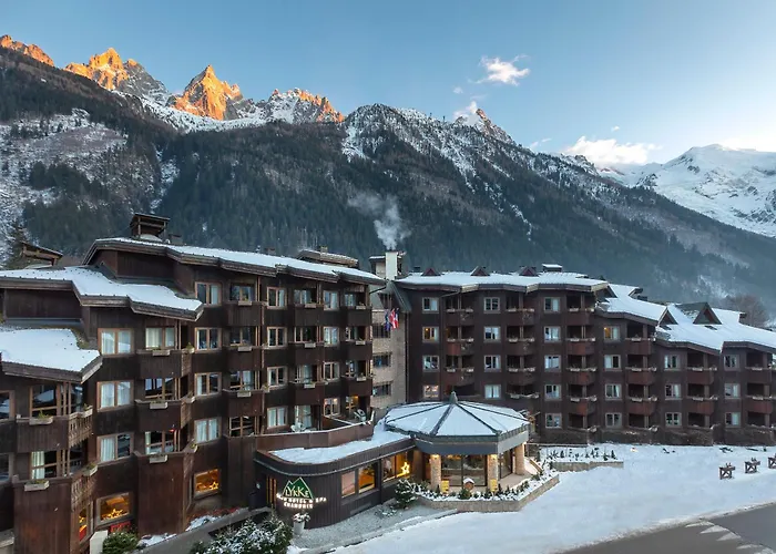 Lykke Hôtel&Spa Chamonix - ex Mercure