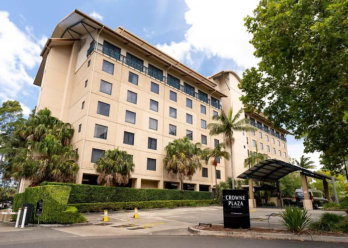 Crowne Plaza Sydney Macquarie Park By Ihg