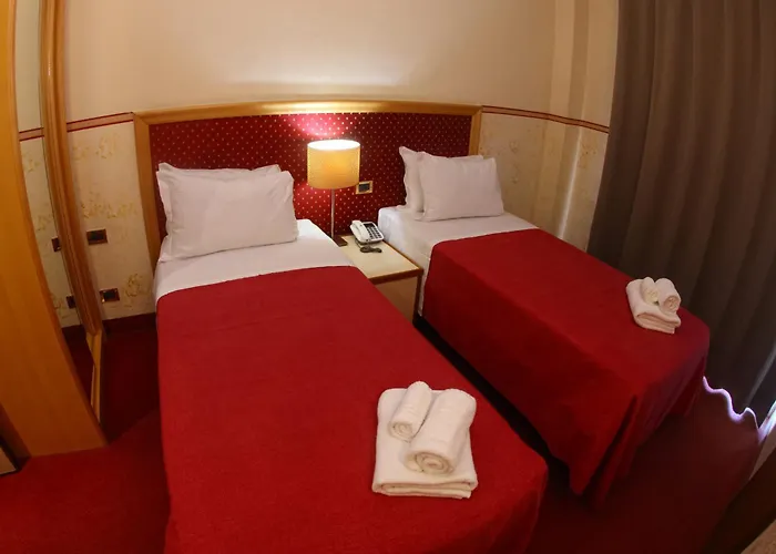 Hotel Palace Masoanri'S