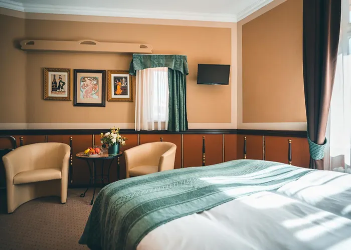 Hotel Hastal Prague Old Town