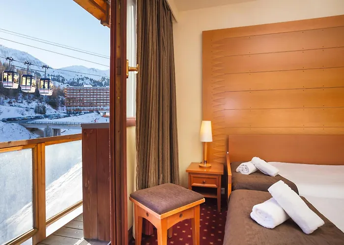 Hotel La Plagne Le Terra Nova