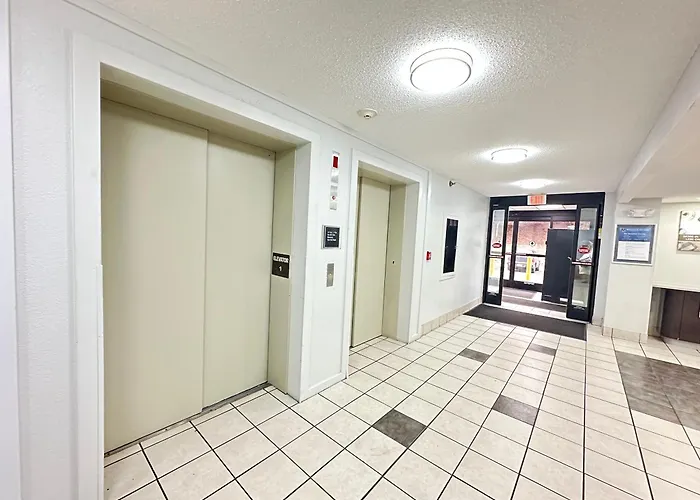 Motel 6-Springfield, Dc - Washington Southwest