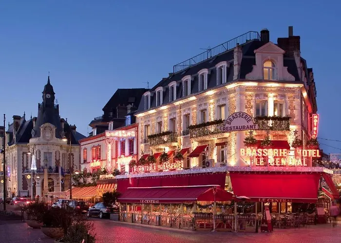 Hotel Le Central