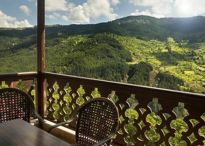 Aroma Dryos Spa & Eco Hotel