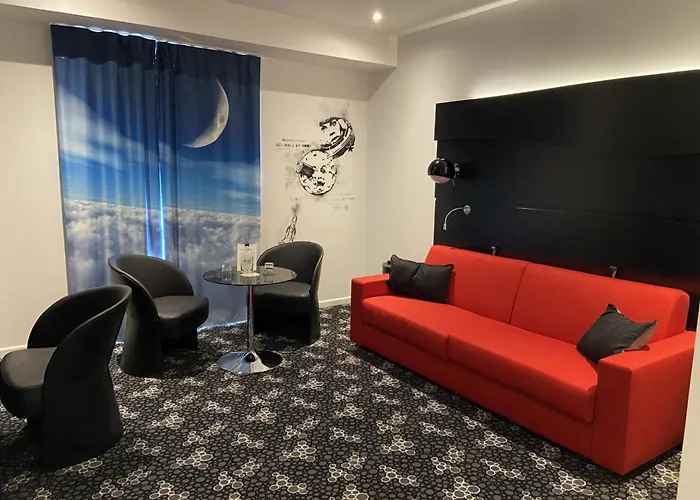 Kyriad Prestige Perpignan Centre Gare