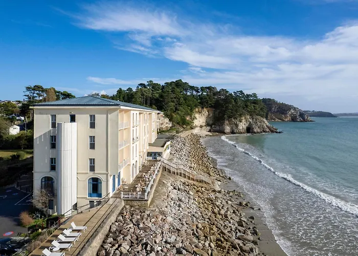 Hôtel Morgat Le Grand Hôtel De La Mer