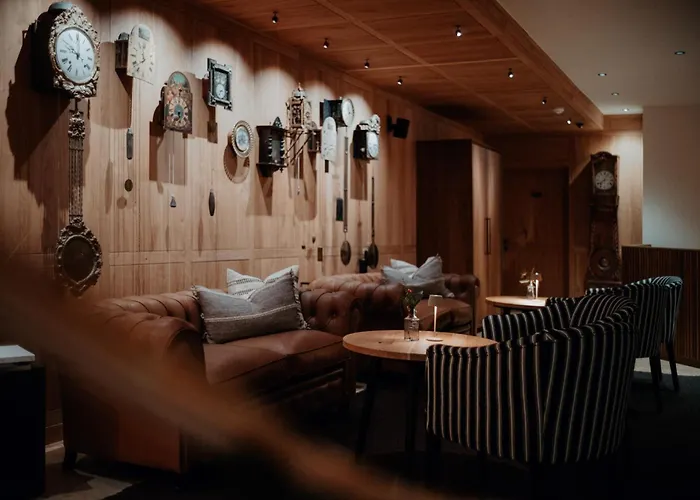Hotel Austria Lech