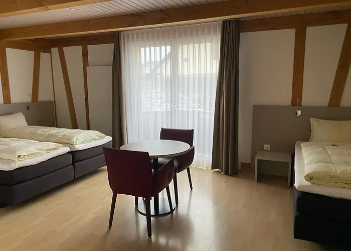 Hotel Gasthaus Hirschen