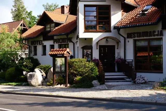 Hotel Promyk Wellness & Spa