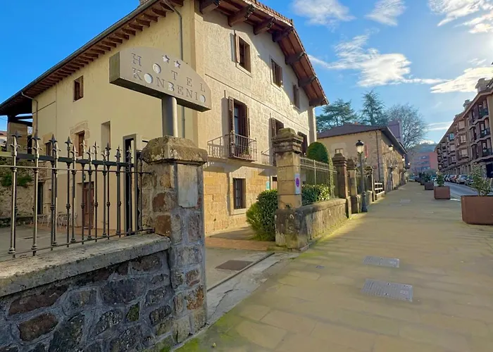 Hotel Konbenio