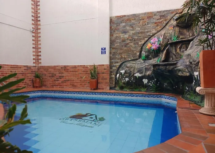 Hotel Getsemani Bga