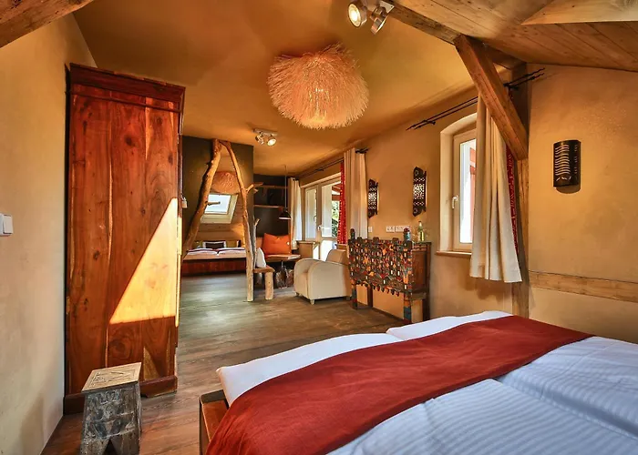 Bio-Hotel Villa Waldfrieden