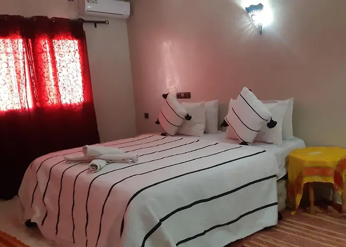 Hotel Restaurant Dar Al Madina