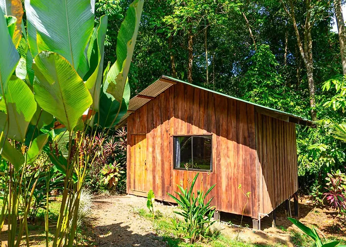 Citronela Lodge Corcovado