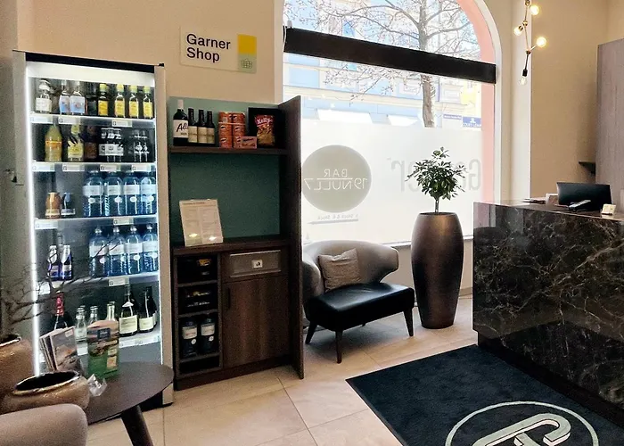 Select Hotel Moser Verdino Klagenfurt