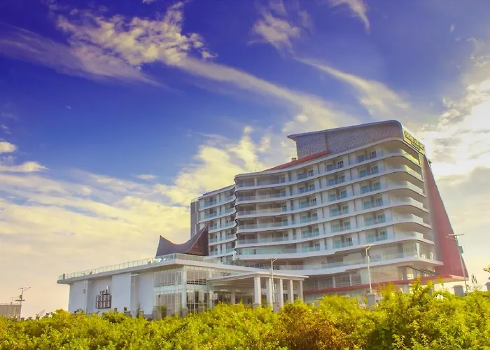 Labersa Hotel & Convention Center Toba Balige