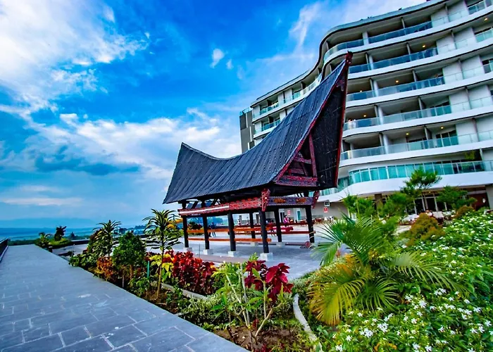 Labersa Hotel & Convention Center Toba Balige