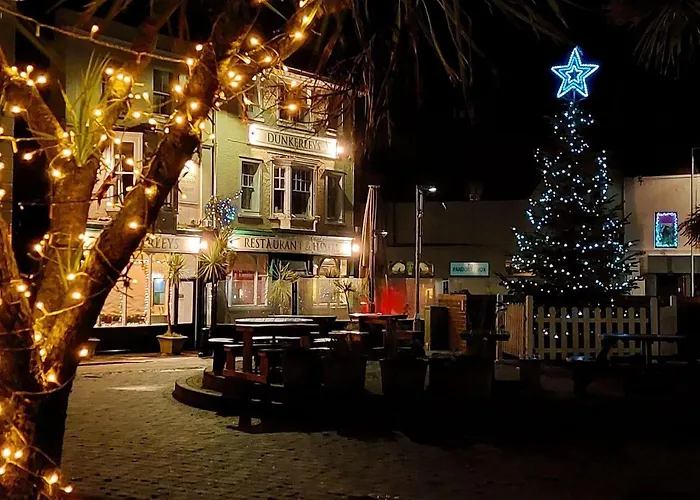 Dunkerleys Hotel
