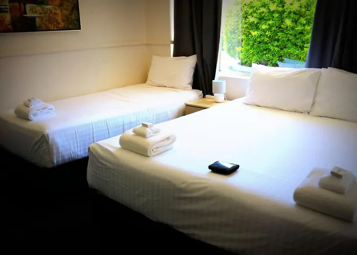 Commercial Hotel Kingaroy