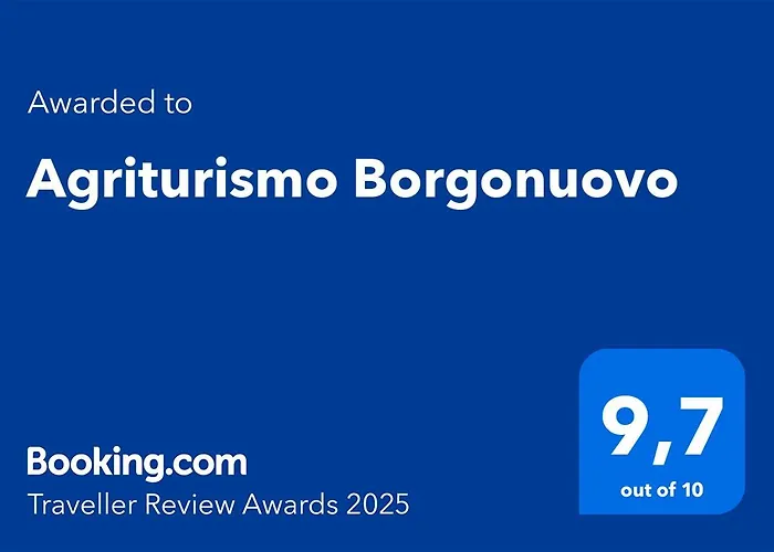 Agriturismo Borgonuovo