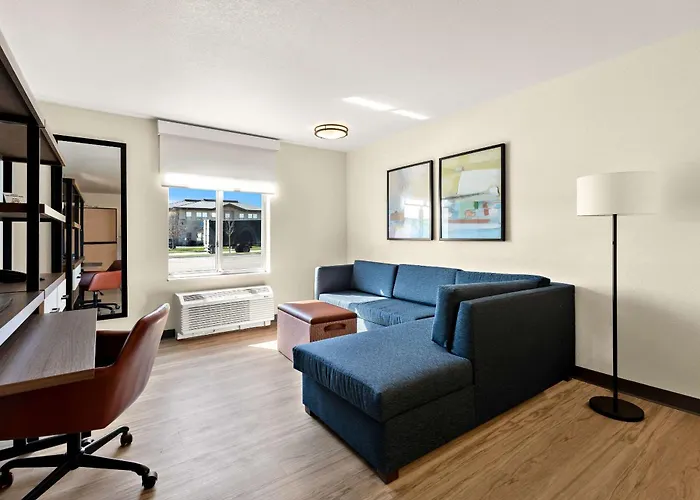 Everhome Suites Nampa Boise