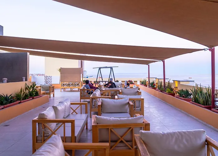 Lazur Sea & City Apartment'S - El Hadaba, Hurghada - Egypt
