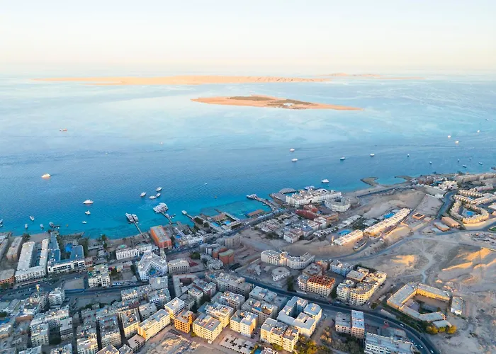 Lazur Sea & City Apartment'S - El Hadaba, Hurghada - Egypt