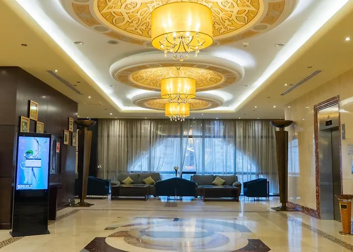 Al Safwah Hotel Third Tower 3