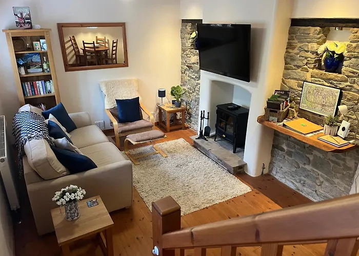 Frog Cottage, Ludlow - A Charming Townhouse For 4